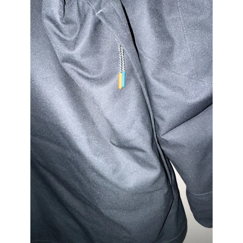 Men's L Nike NFL Miami Dolphins Team Issued PE On-Field Down 550 Puffer Jacket